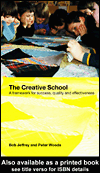 Title details for The Creative School by Peter Woods - Available